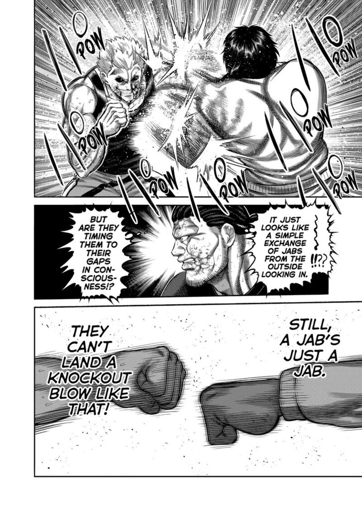Kengan Omega Chapter 342 28 Kengan Omega Chapter 342 image 10